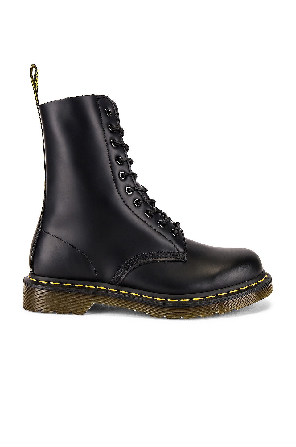 Dr. Martens 1490 Smooth Boots Black