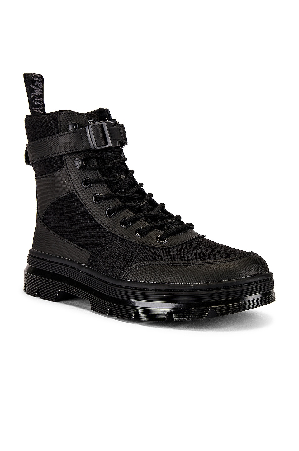 Dr. Martens Combs Tech Boot in Black | REVOLVE