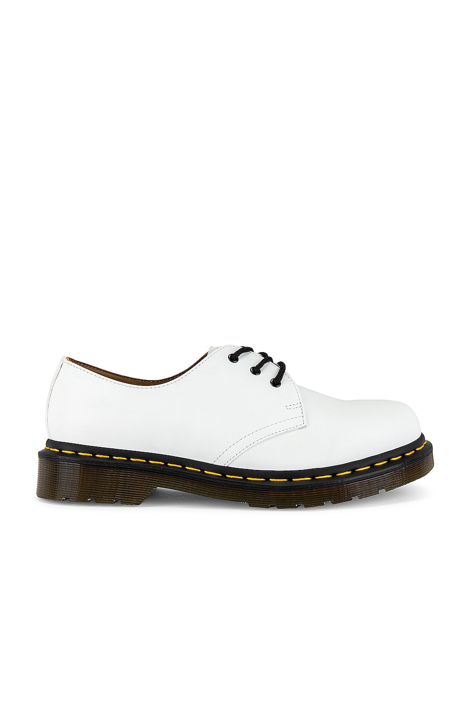 Dr. Martens 1461 Smooth Buck White