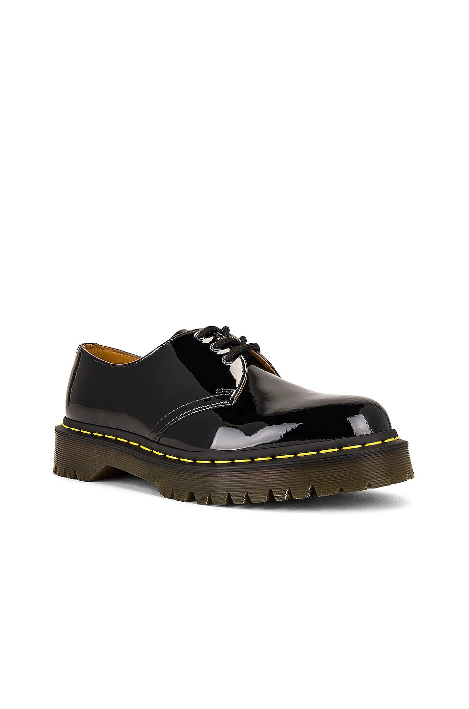 Dr. Martens 1461 Bex Patent in Black