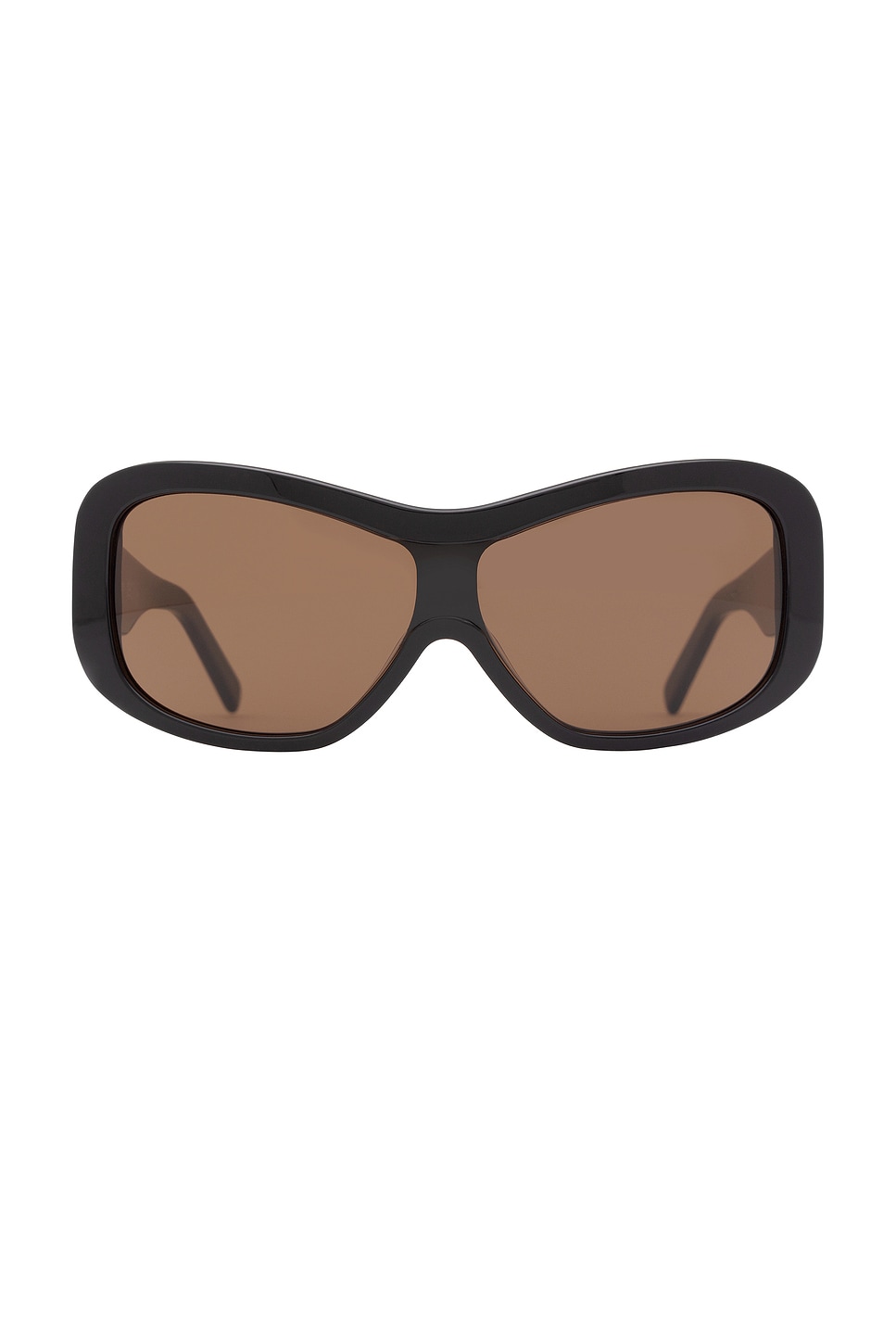 DMY Studios Nina Sunglasses in Black | REVOLVE display picture 2