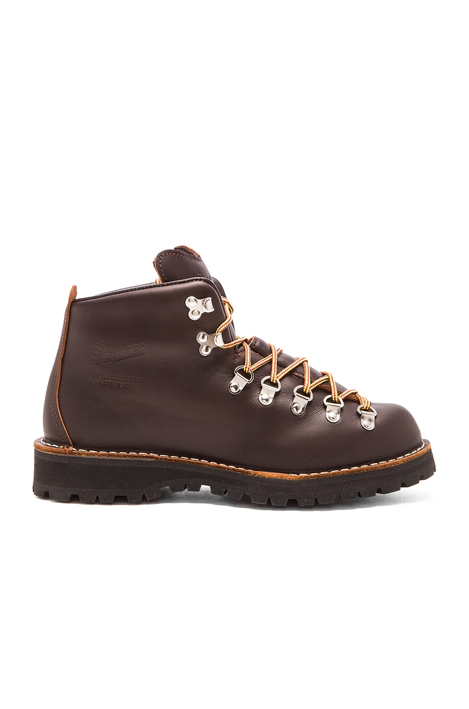 Danner Mountain Light In Dark Brown Revolve