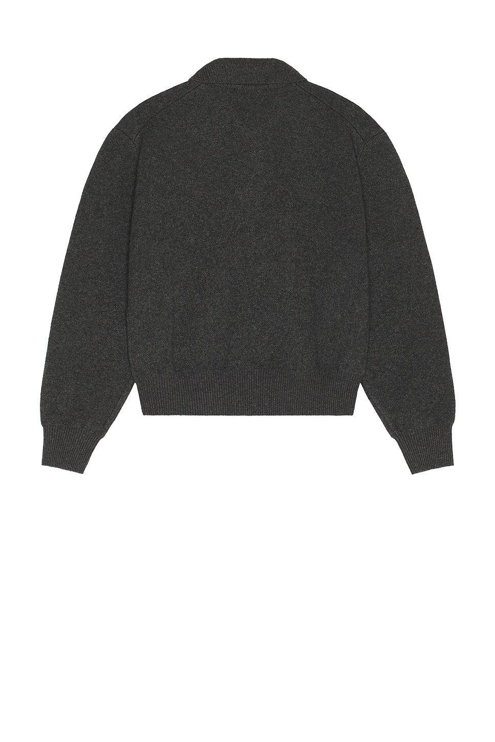 Cashmere Collared Sweater
