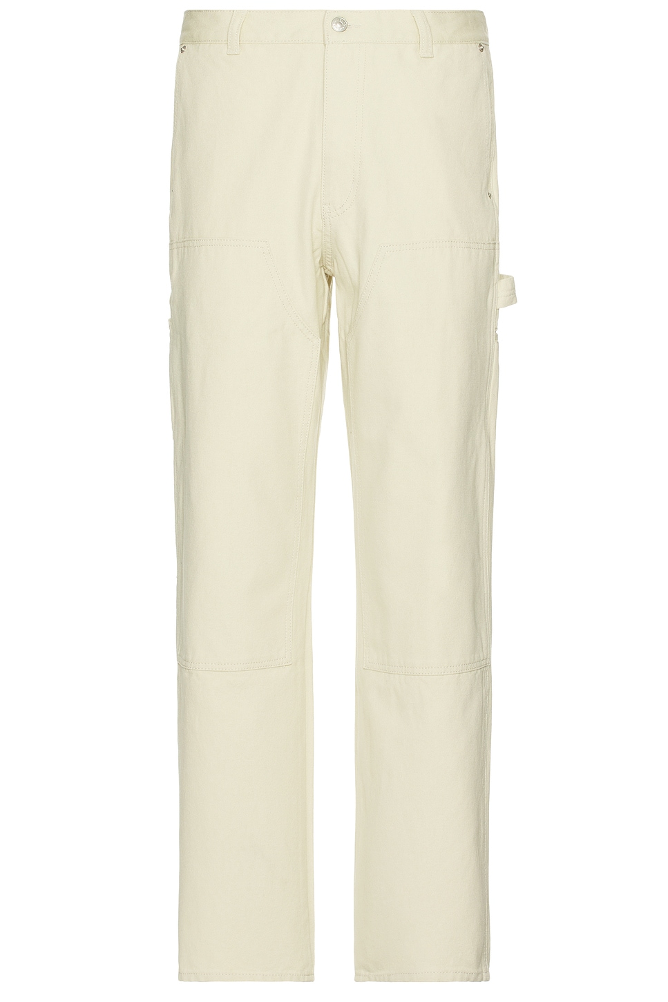 Patched Carpenter Pants - Thumbnail 1