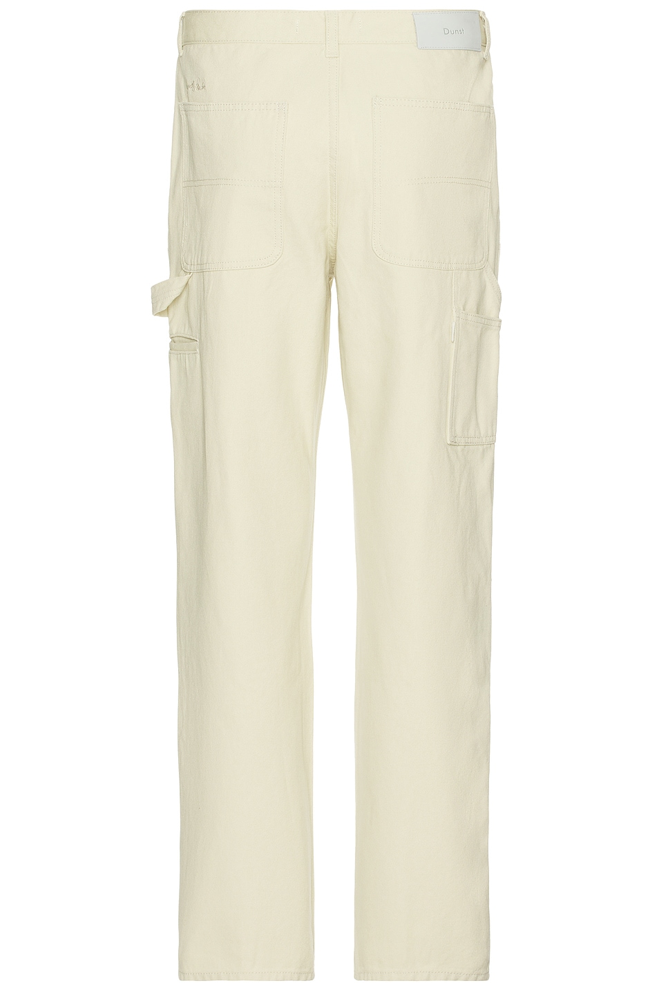 Patched Carpenter Pants - Thumbnail 2