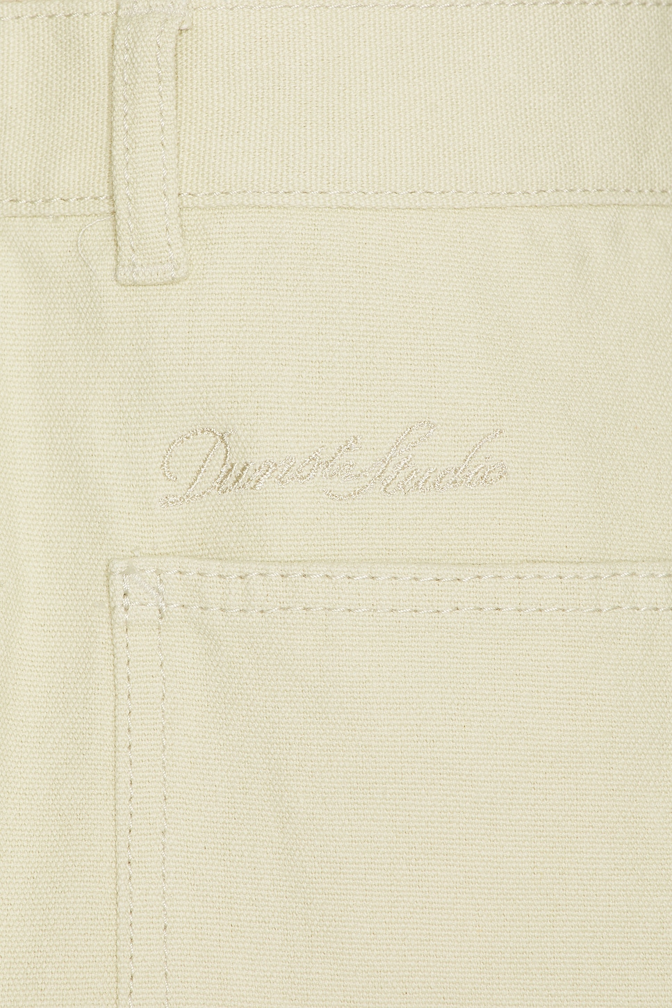 Patched Carpenter Pants - Thumbnail 3