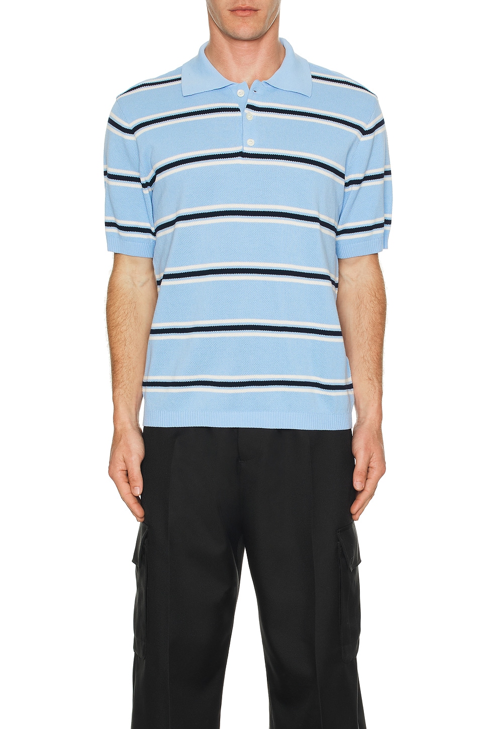 Polo Top - Thumbnail 4