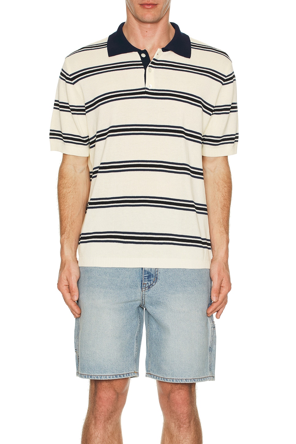Polo Top - Thumbnail 4