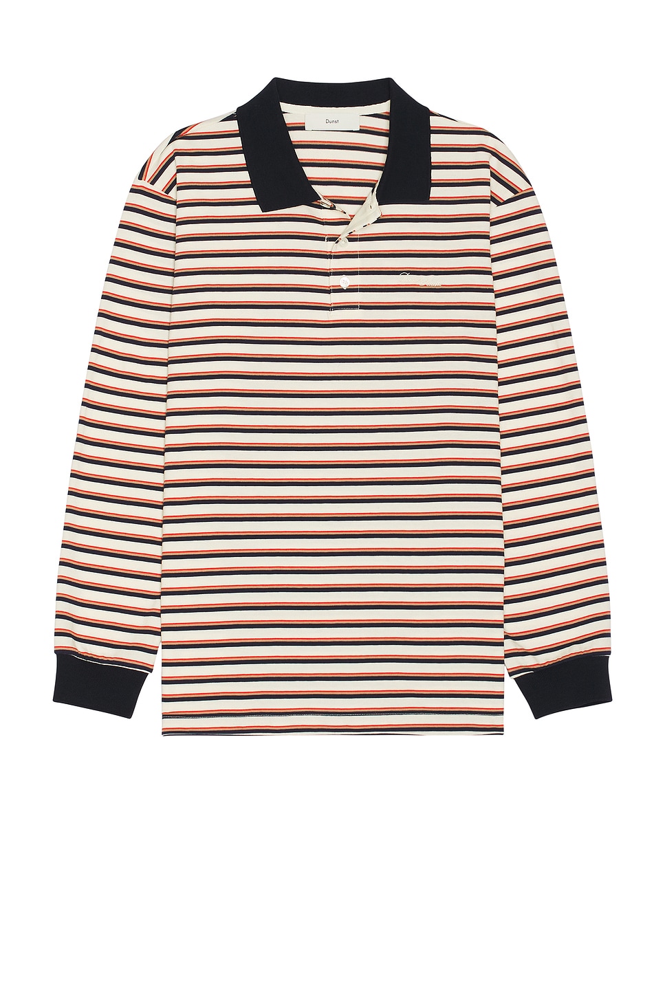 Multi Stripe Long Sleeve Tee