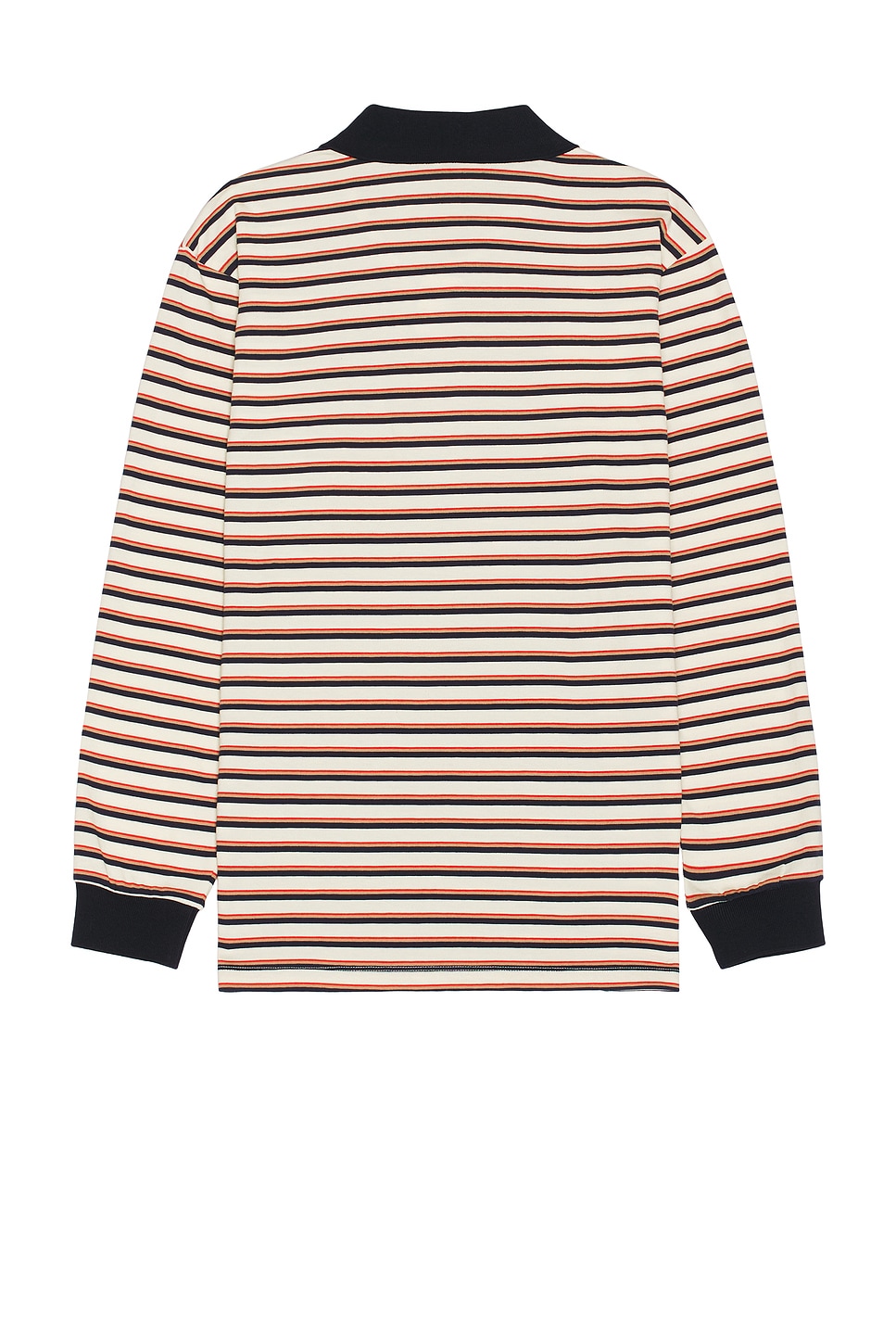Multi Stripe Long Sleeve Tee - Thumbnail 2