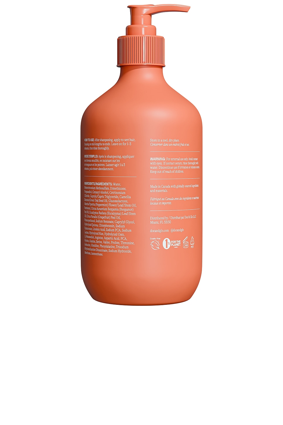 Strand Strong Strengthening Conditioner - thumbnail 3