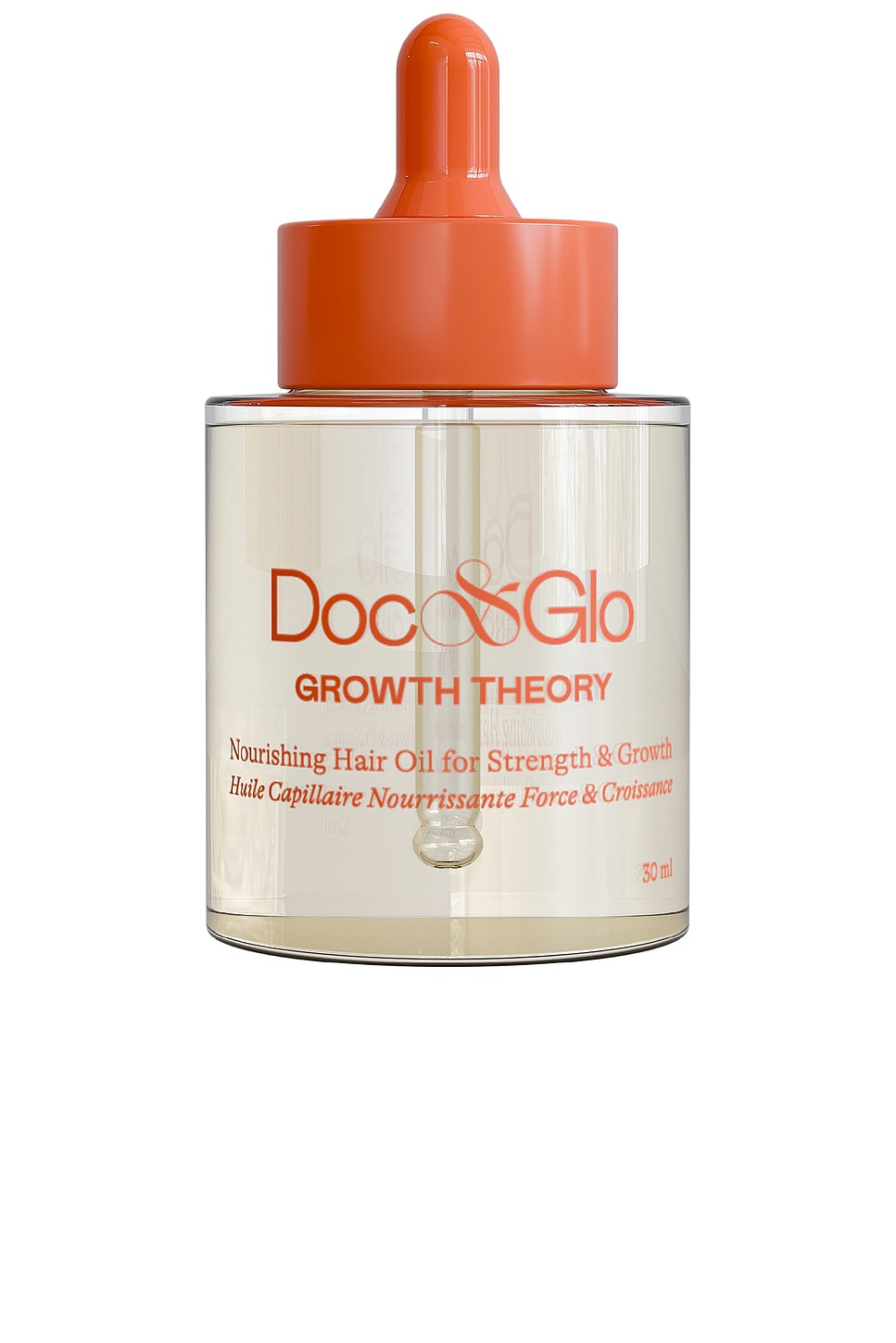 Doc & Glo Growth Theory Nourishing Hair Oil | REVOLVE