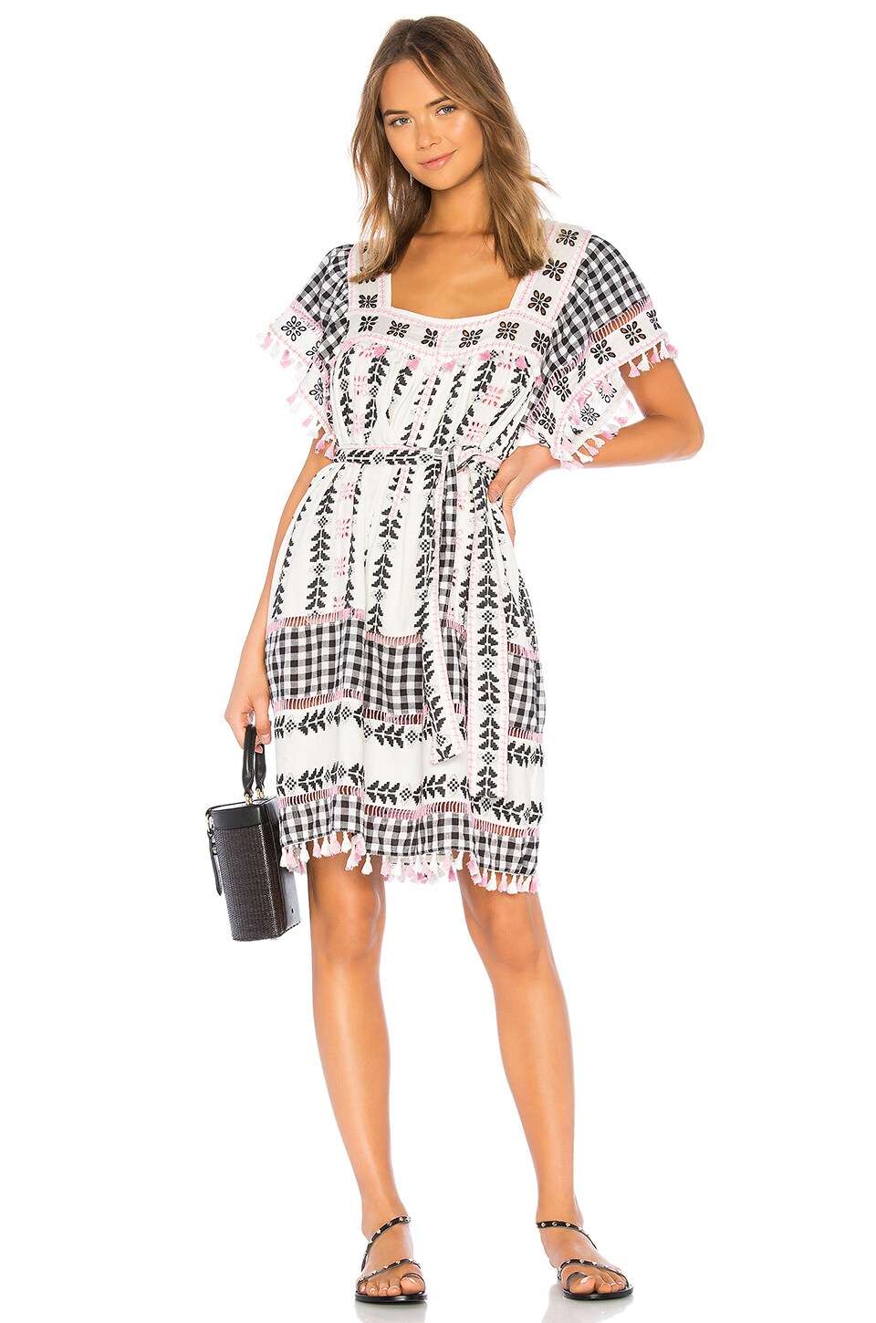 TEREZA MINI DRESS