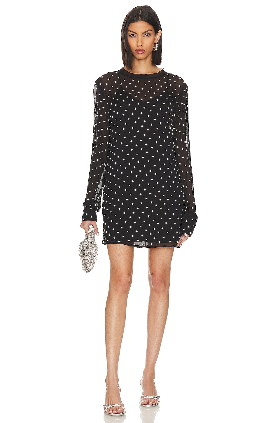Dodo Bar Or Lidor Mini Dress