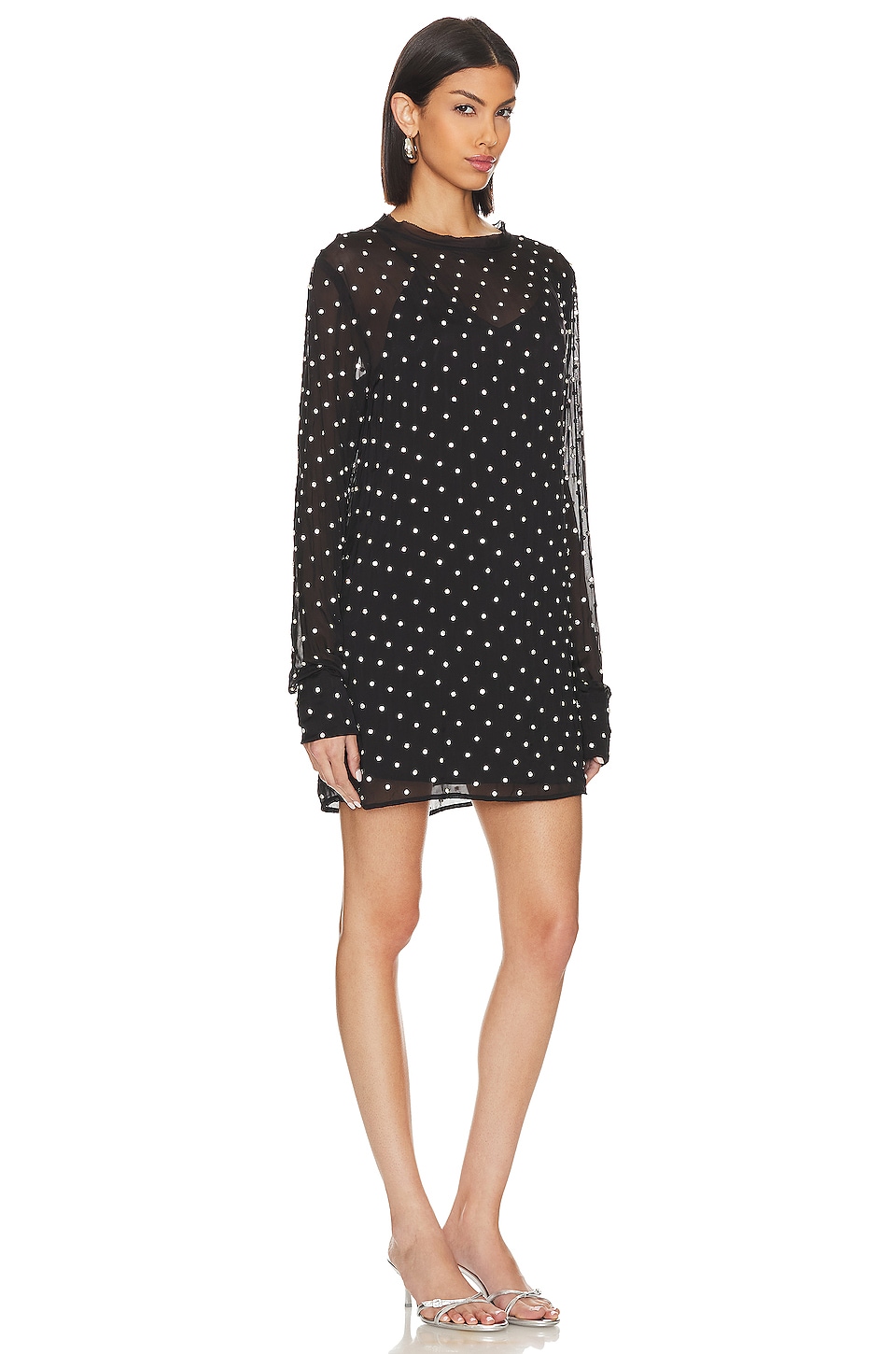 Dodo Bar Or Lidor Mini Dress thumbnail