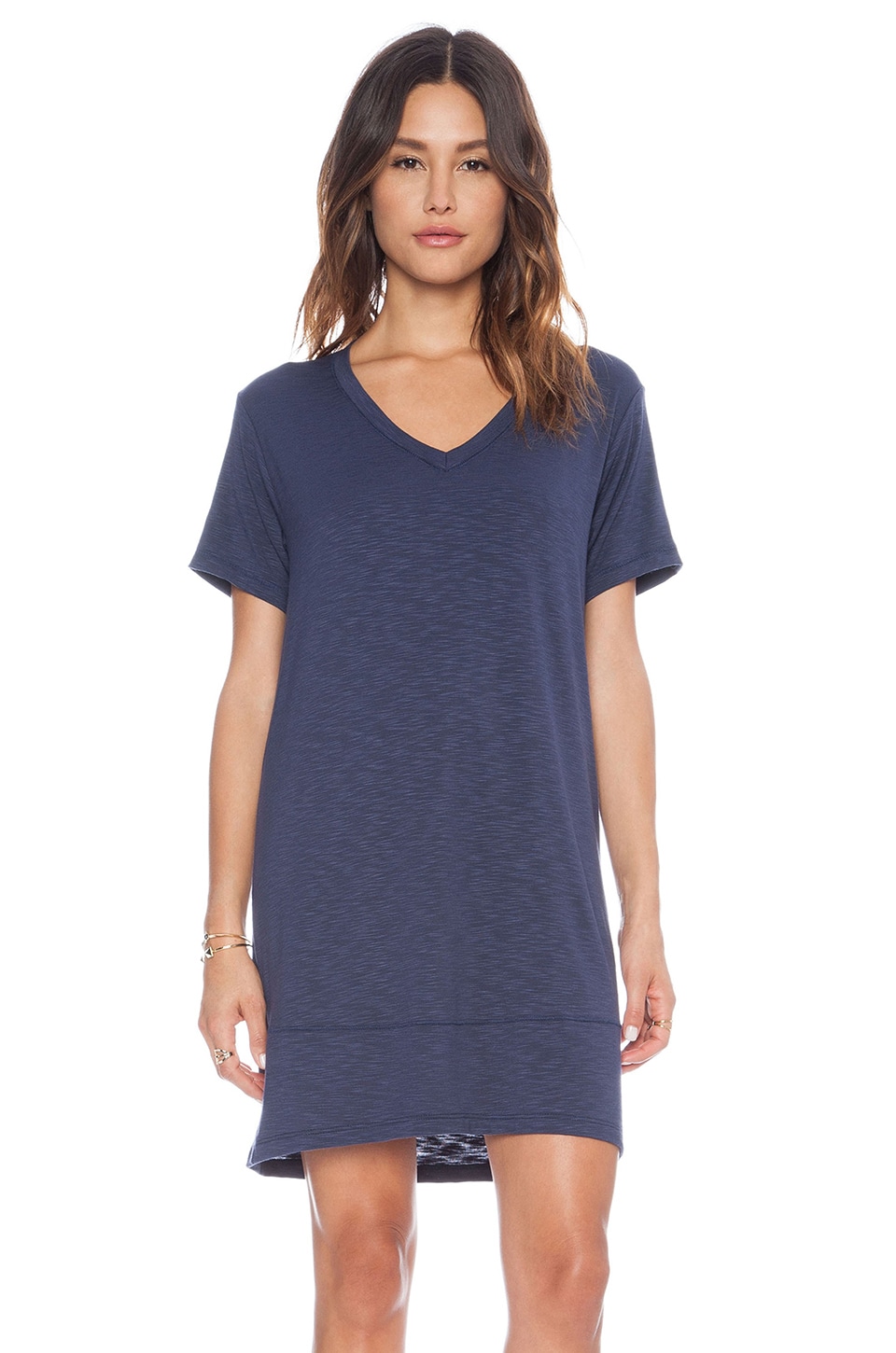 revolve shirt dress