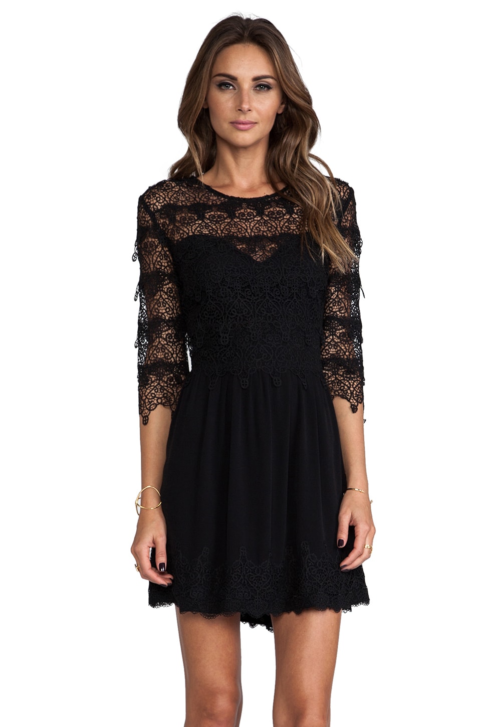 Dolce Vita Dosa Dress in Black | REVOLVE