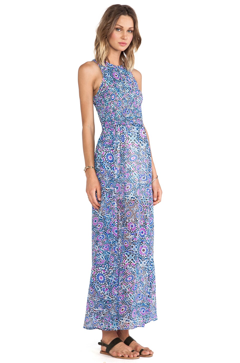 Dolce Vita Katya Dress in Blue Multi