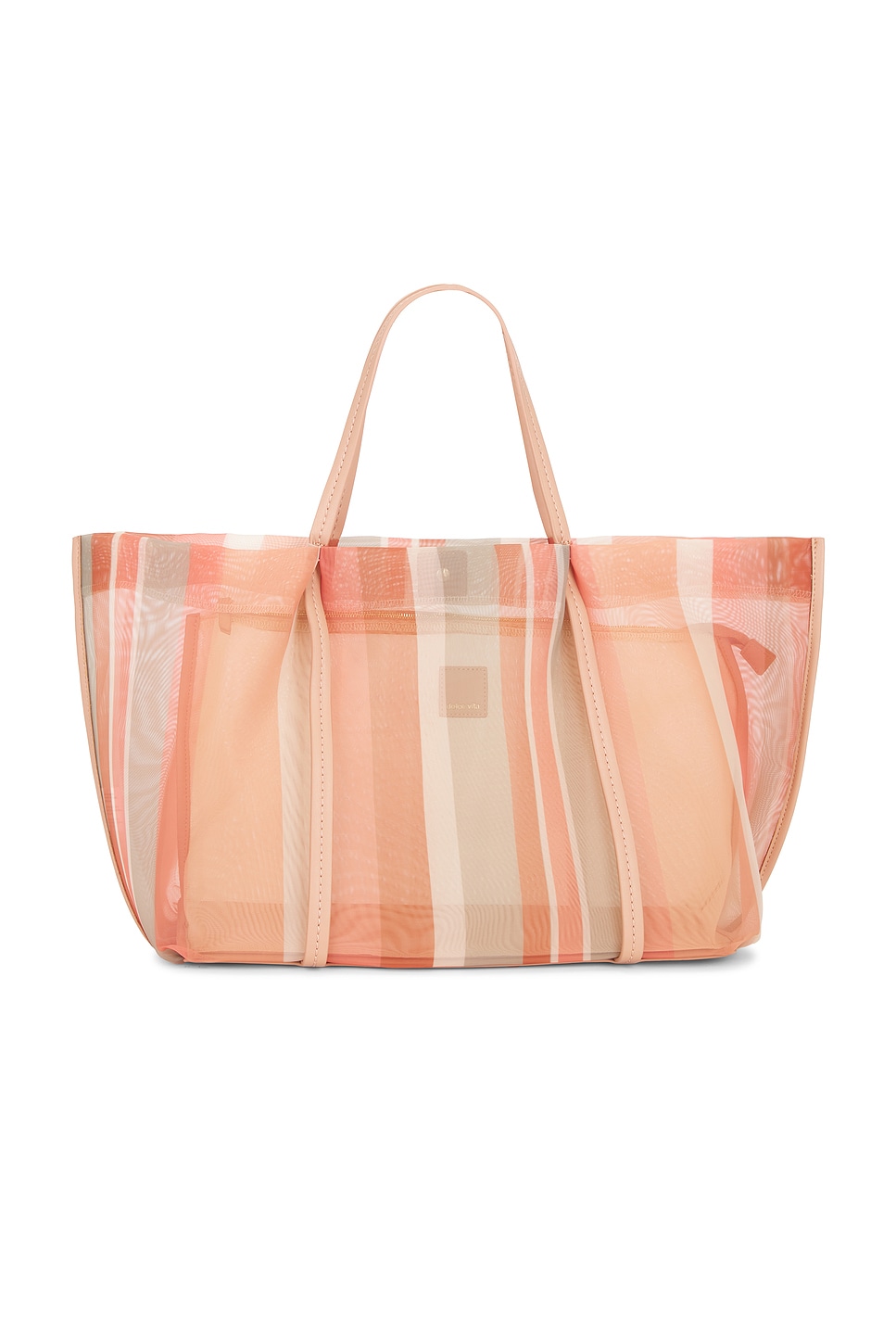 Aislin Large Mesh Shopper Bag