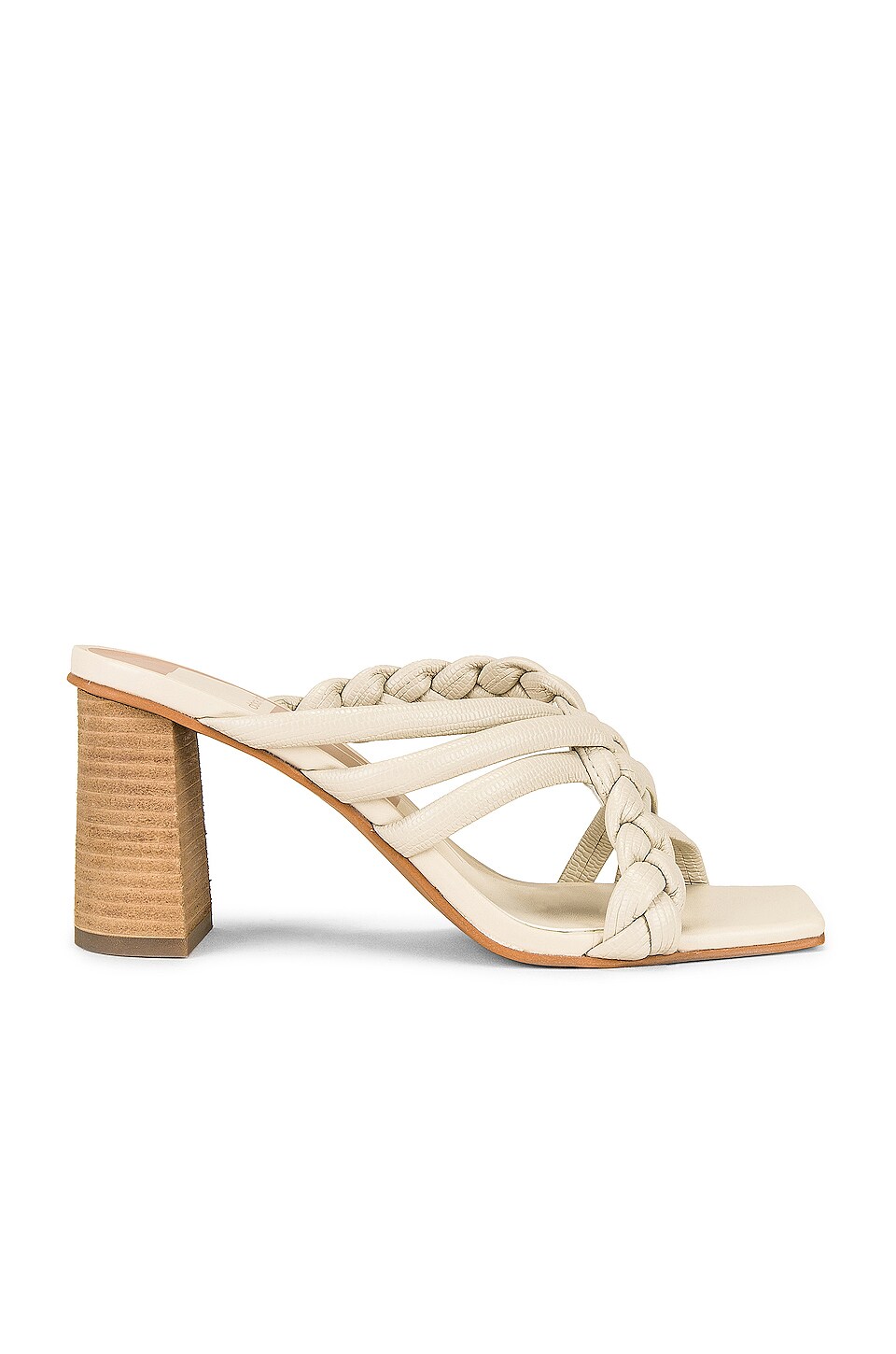 Dolce Vita Pipin Heel in Ivory | REVOLVE