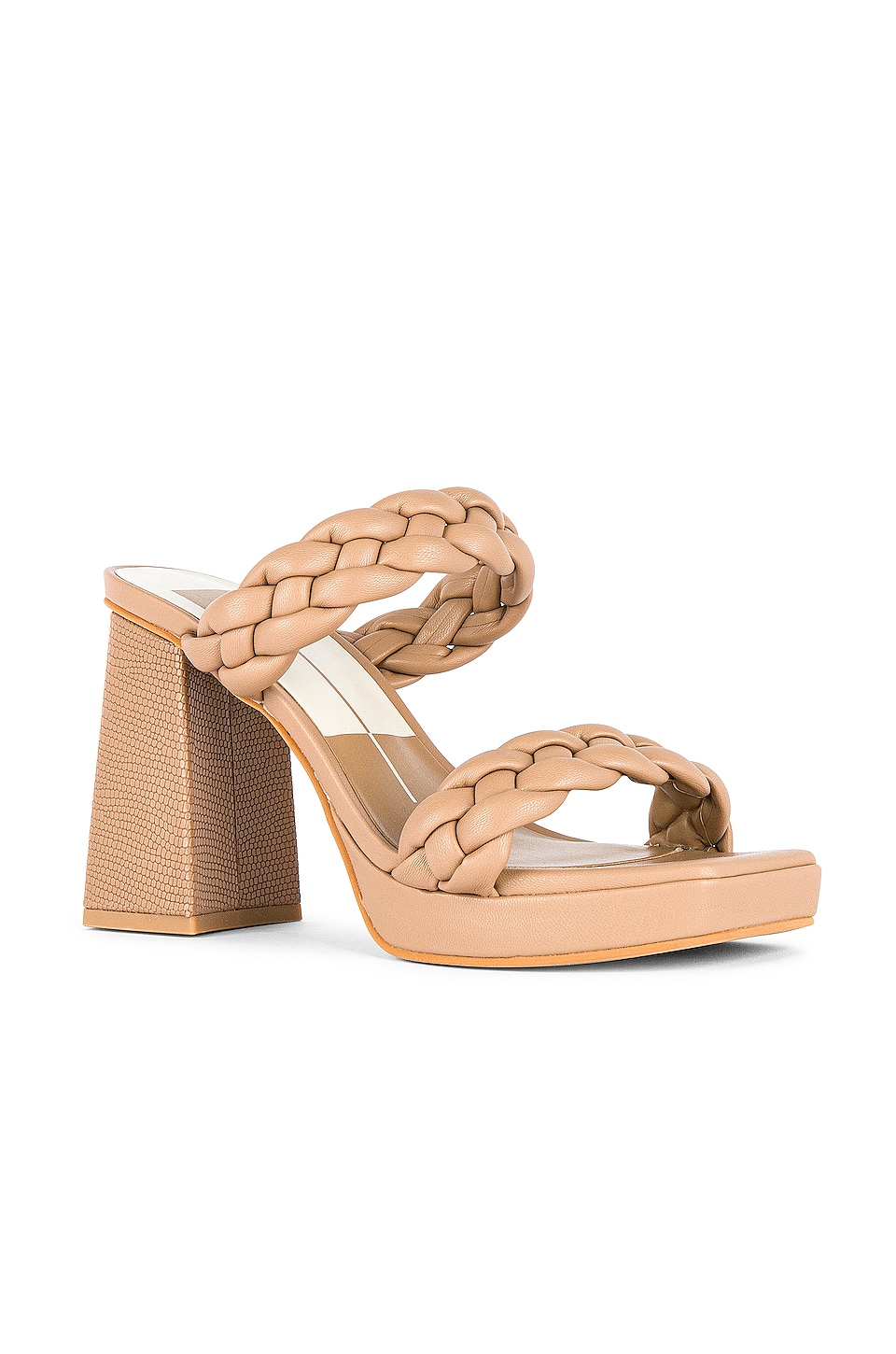 Dolce Vita Ashby Sandal in Cafe