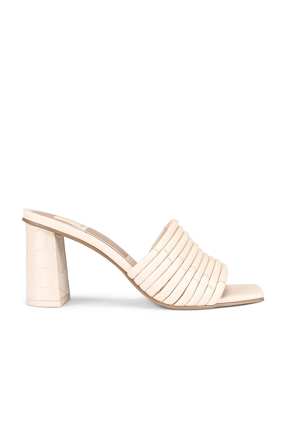 Dolce Vita Priana Heel in Cream | REVOLVE