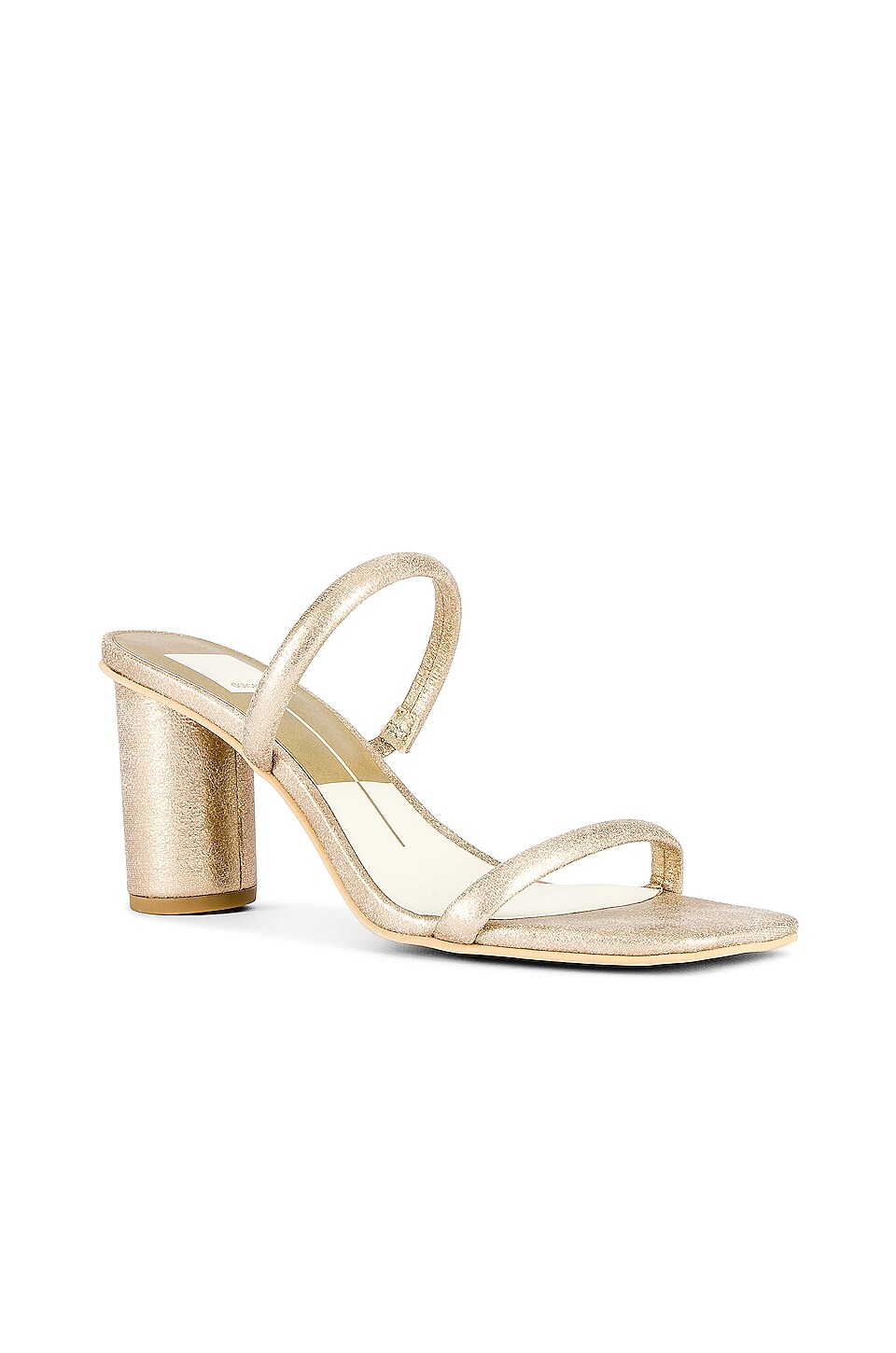 Dolce Vita Noles Sandal in Gold