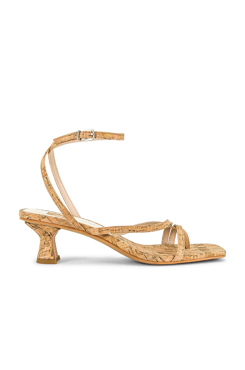 Dolce Vita Baylor Sandal in Natural Cork | REVOLVE