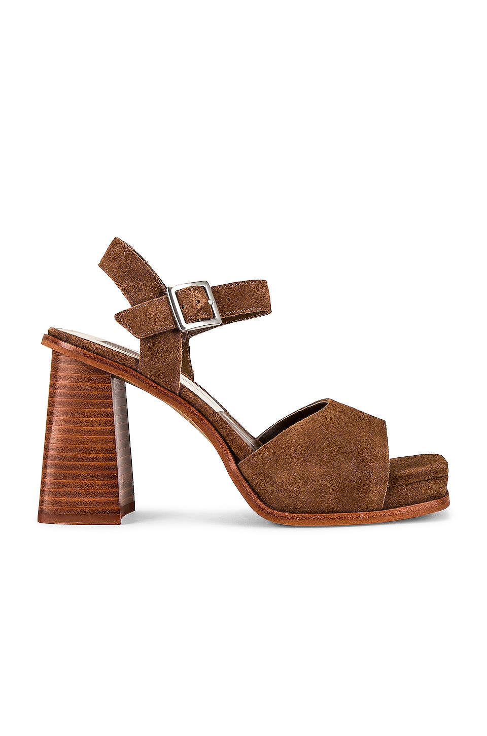 Dolce Vita Aubrey Sandal in Chestnut