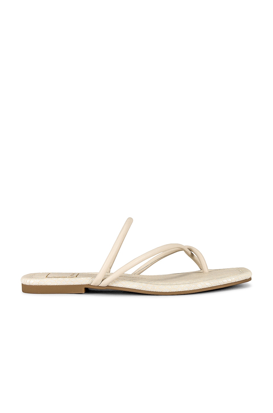 Dolce Vita Leanna Sandal in Cream | REVOLVE