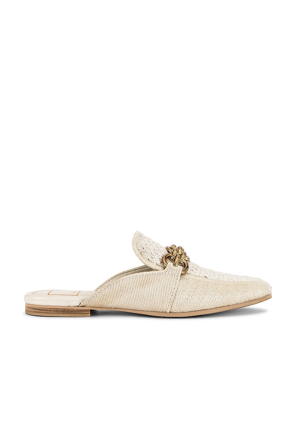 Dolce Vita Solina Loafer in Ivory | REVOLVE