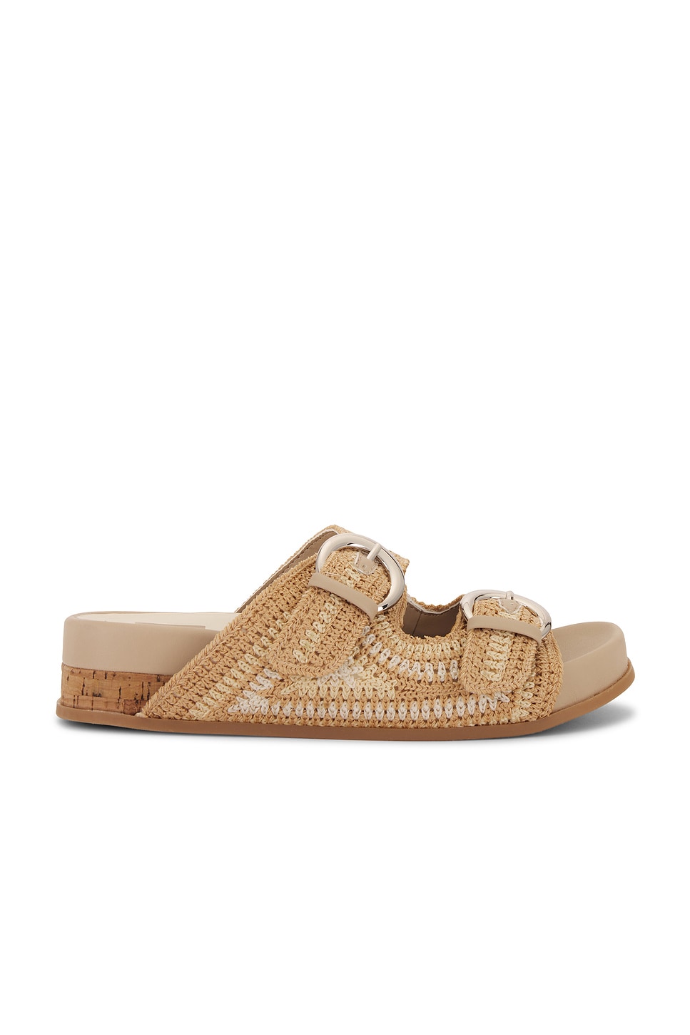 Dolce Vita Ralli Sandal in Natural Multi | REVOLVE