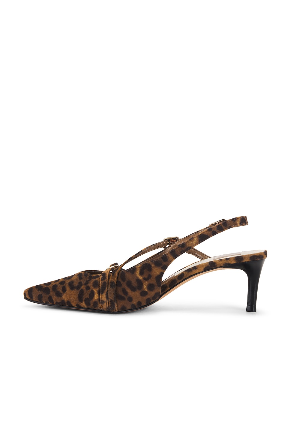 Pamla Mid Sling Back Heel