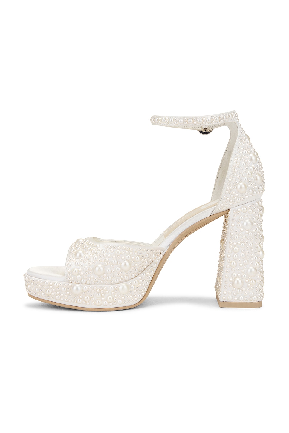 Pandro Pearl Heel