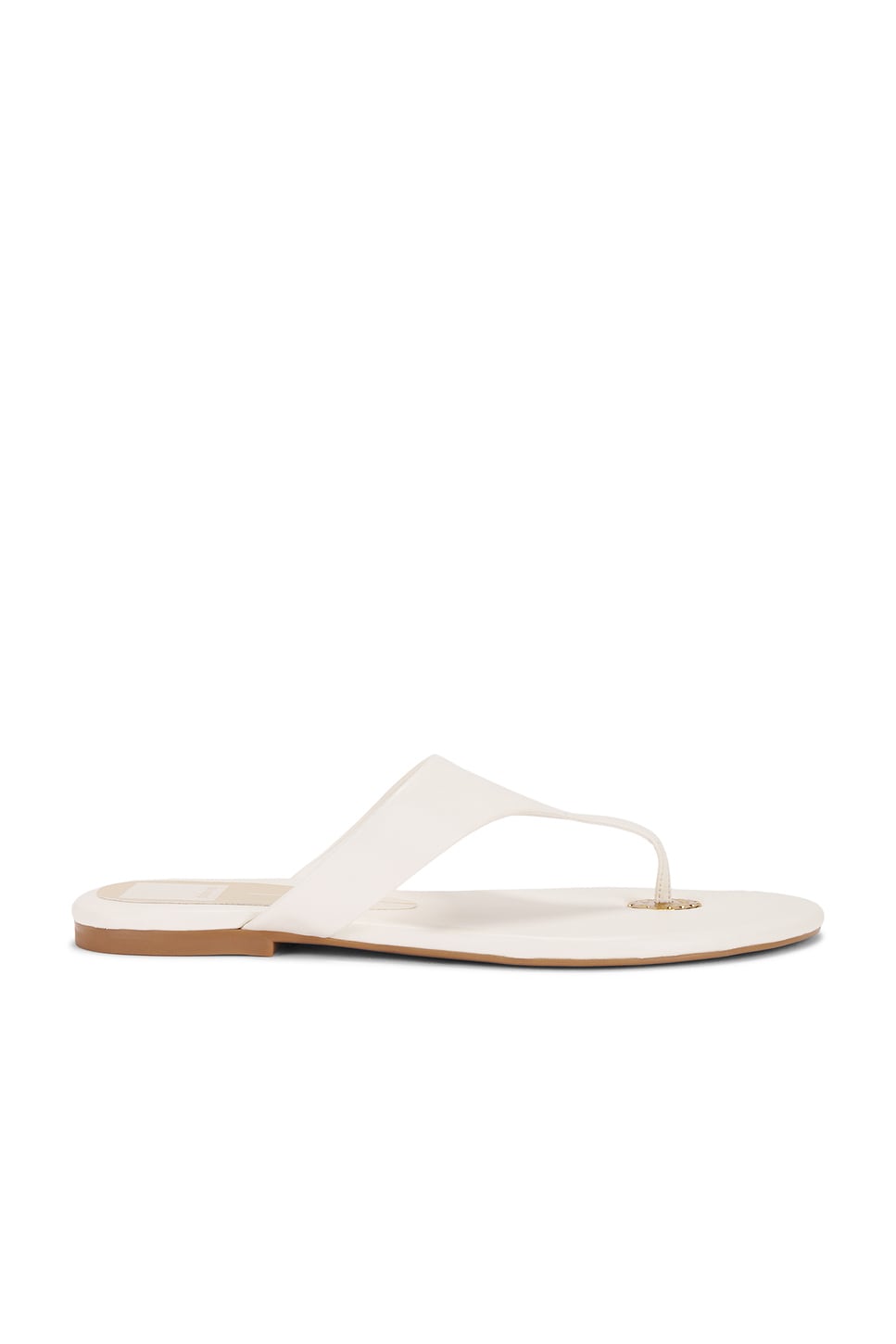 Dolce Vita Kittle Sandal in Off White REVOLVE