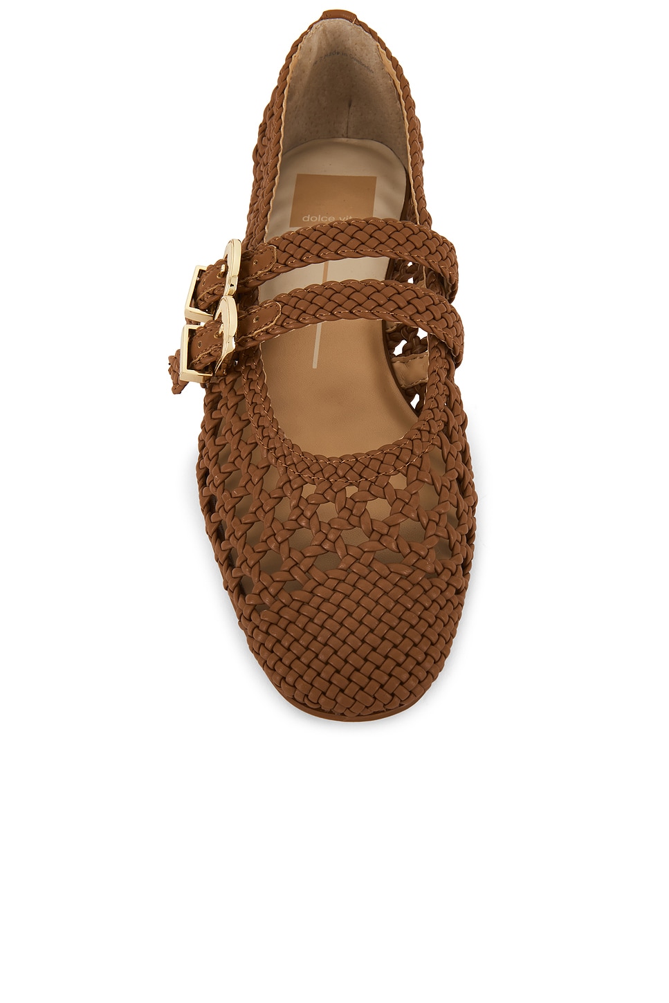 Dolce Vita Baylee Woven Flat thumbnail