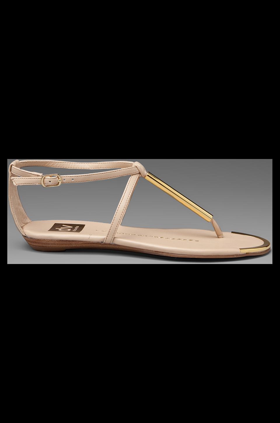 Dolce Vita Archer Sandal in Nude