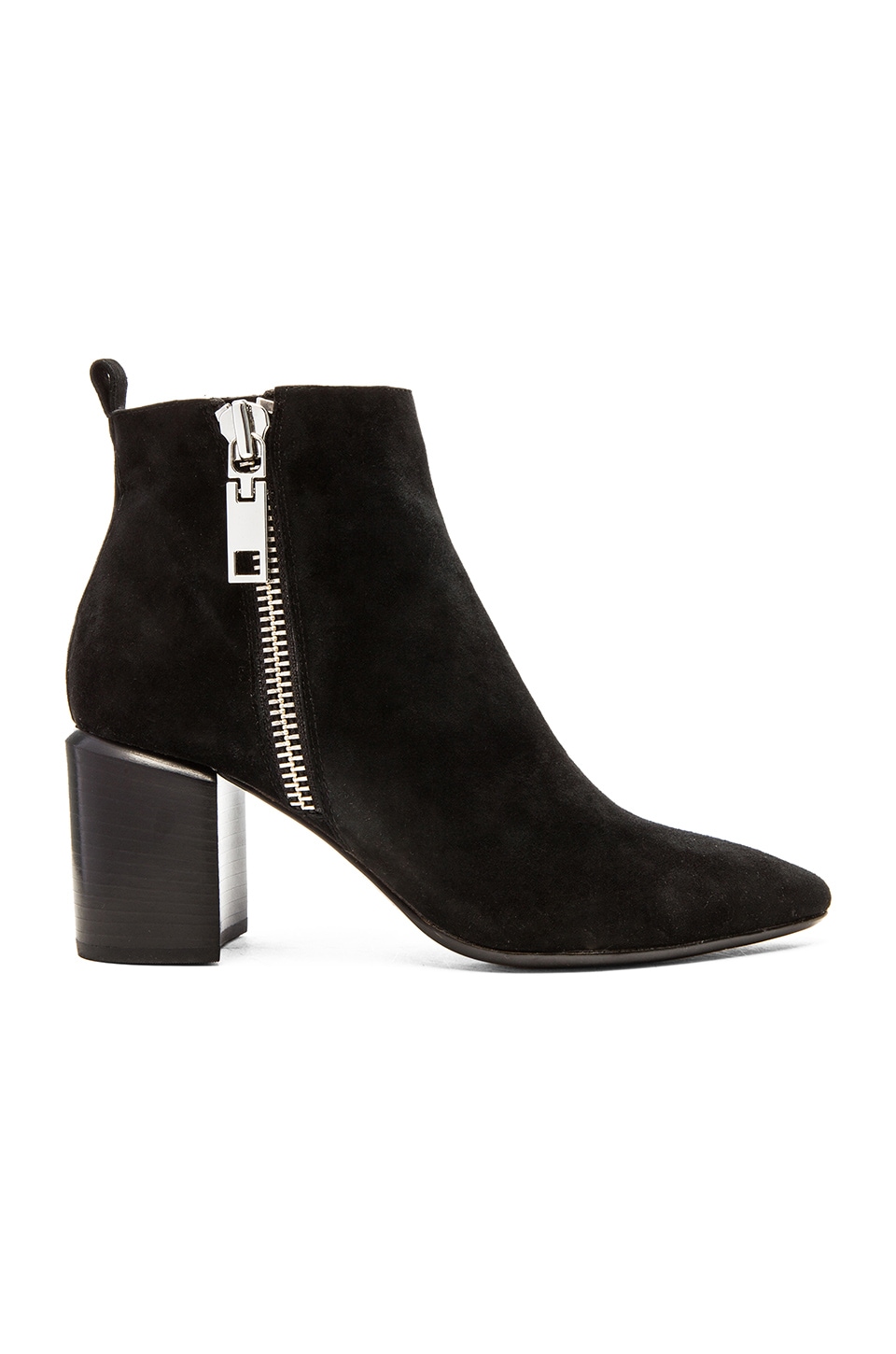 Dolce Vita Ginnee Bootie in Black | REVOLVE