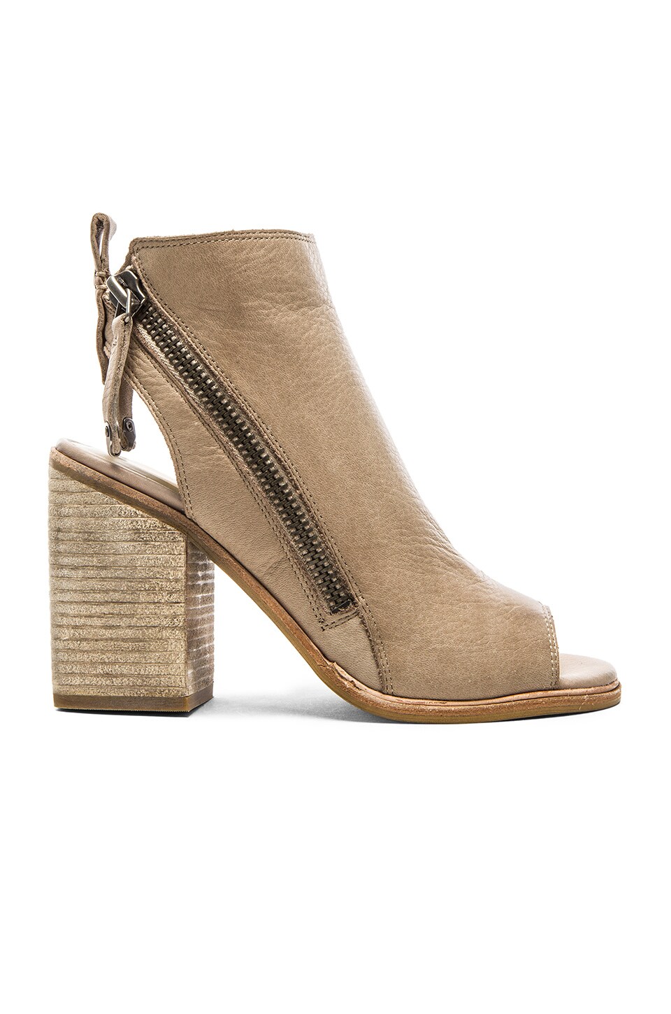 Dolce Vita Port Bootie In Almond Revolve Dolce Vita Port Bootie In Almond