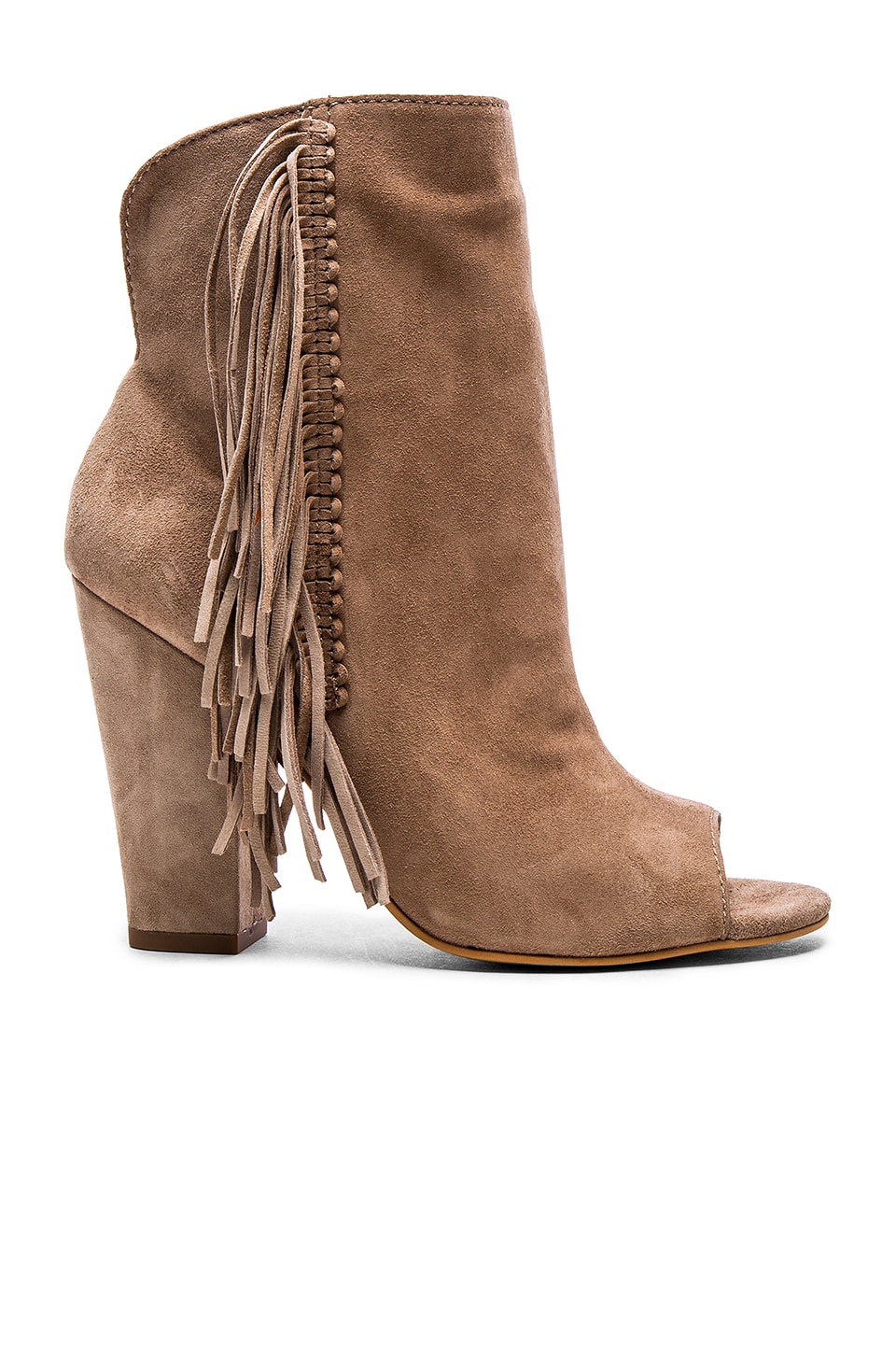 Dolce Vita Mazarine Heel in Almond