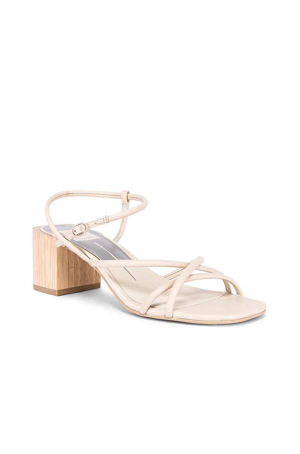 Dolce Vita Zayla Sandal in Ivory