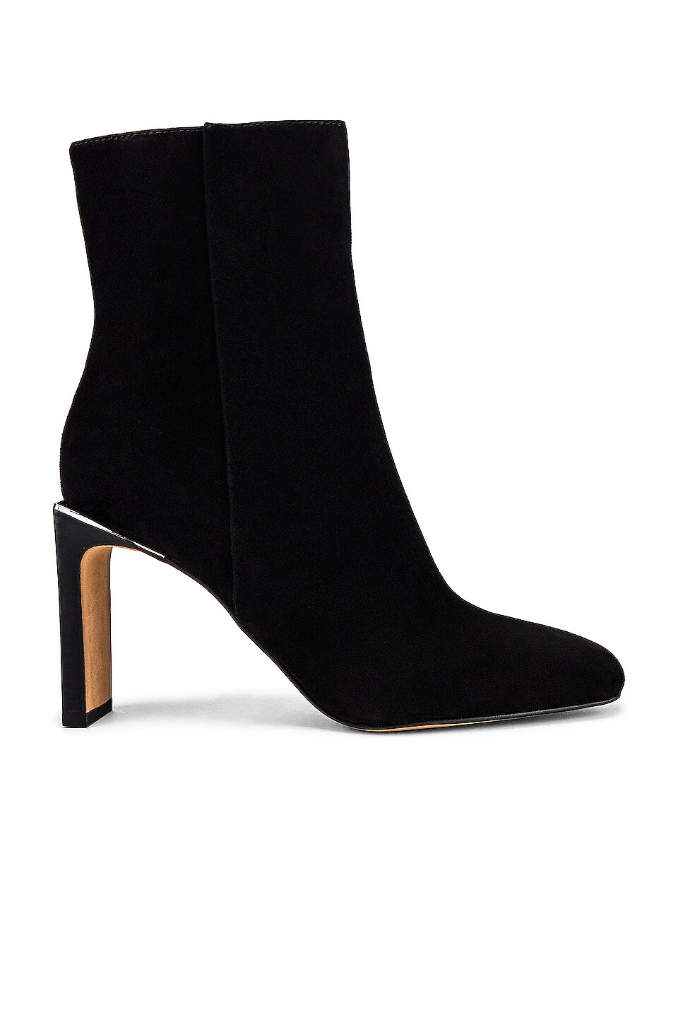 dolce vita elfy suede bootie