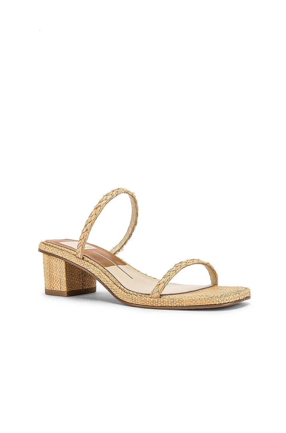 Dolce Vita Riya Sandal in Light Natural
