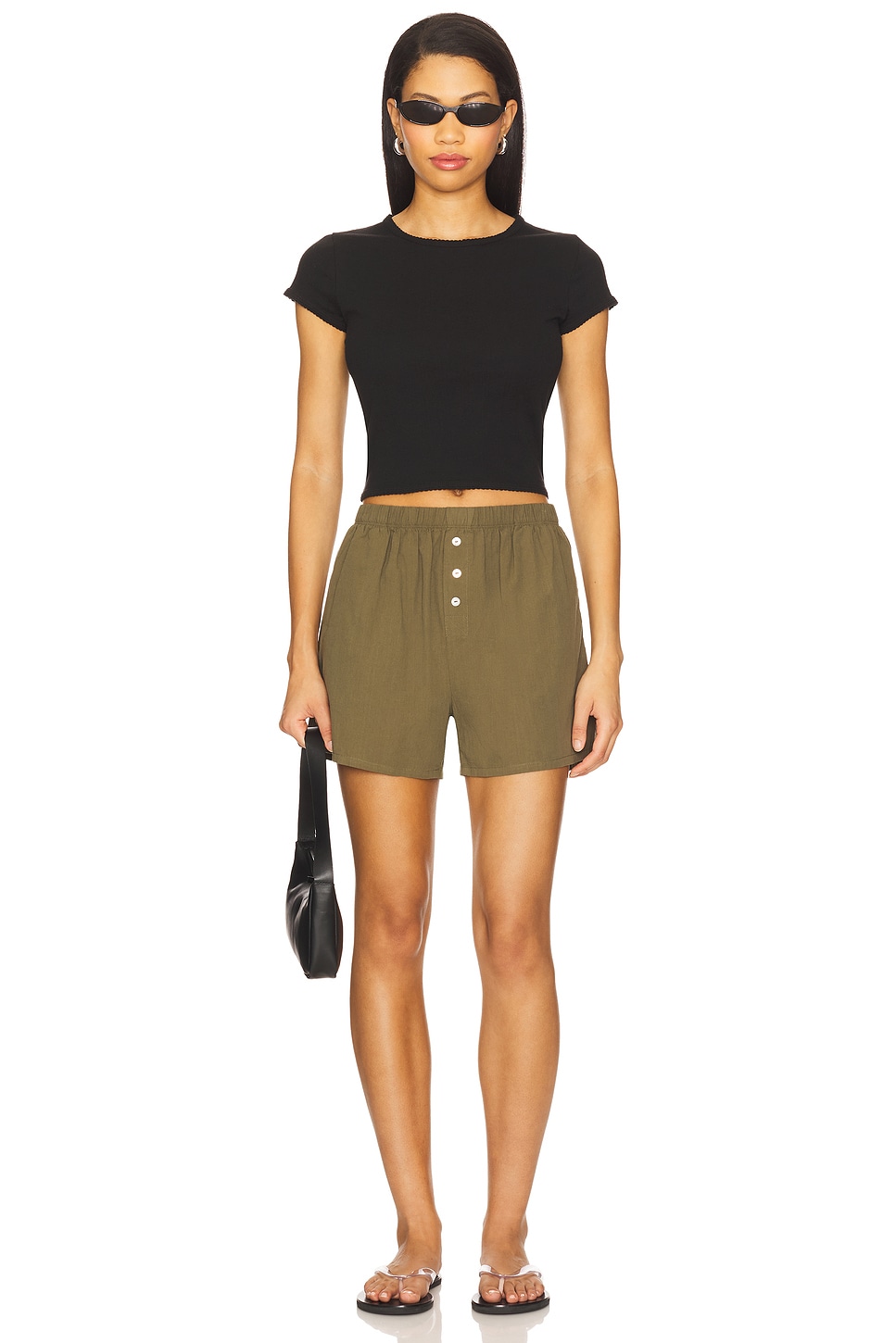 DONNI. Sandwash Boxer Short