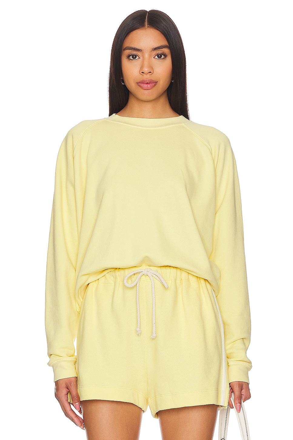 DONNI. Eco Terry Crewneck Sweatshirt