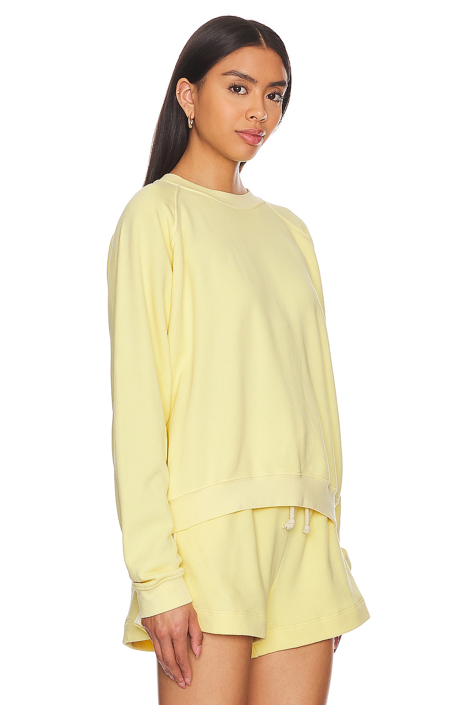 DONNI. Eco Terry Crewneck Sweatshirt