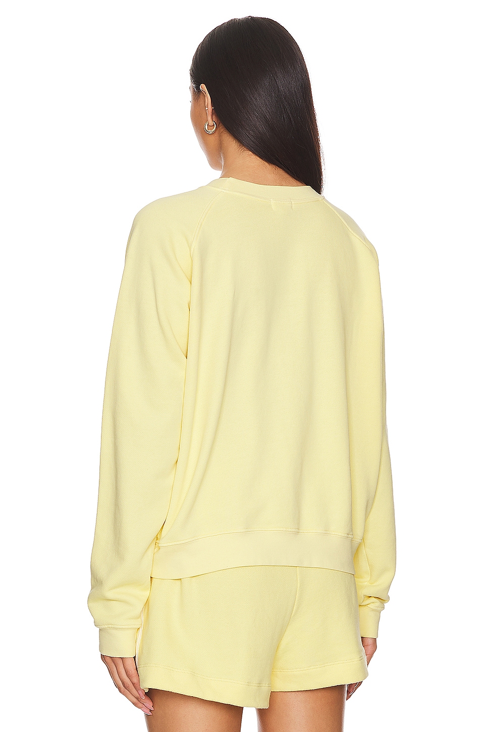 DONNI. Eco Terry Crewneck Sweatshirt