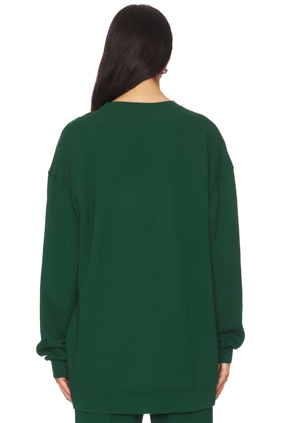 DONNI. x REVOLVE Eco Fleece Crewneck Sweatshirt thumbnail