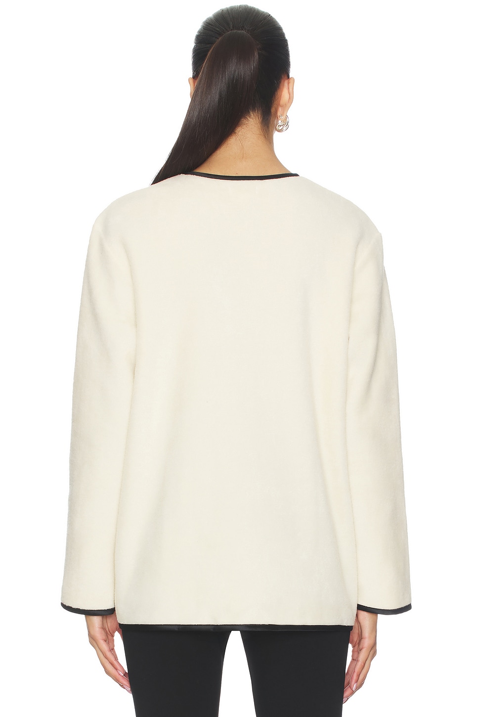 DONNI. The Polar Fleece Jacket thumbnail