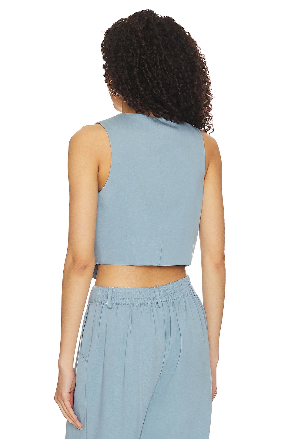 DONNI. Cropped Vest thumbnail